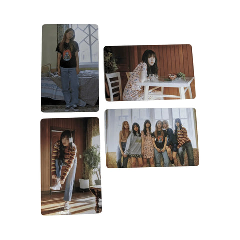 OFFICIAL PHOTOCARD GFRIEND Album LABYRINTH ( PURPLE VER.) - Pig Rabbit Shop Kpop store Spain