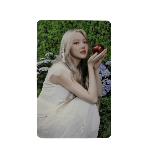 OFFICIAL PHOTOCARD GFRIEND Album - Song of the Sirens ( GREEN VER.) - Pig Rabbit Shop Kpop store Spain
