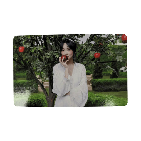 OFFICIAL PHOTOCARD GFRIEND Album - Song of the Sirens ( GREEN VER.) - Pig Rabbit Shop Kpop store Spain