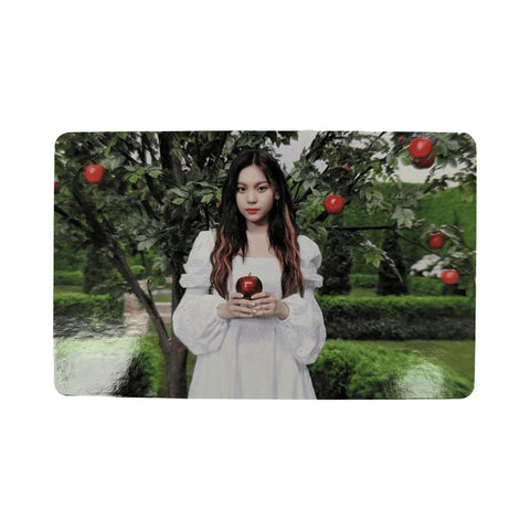 OFFICIAL PHOTOCARD GFRIEND Album - Song of the Sirens ( GREEN VER.) - Pig Rabbit Shop Kpop store Spain