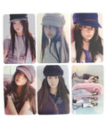 [OFFICIAL PHOTOCARD] ILLIT - The 3rd Mini Album (BOMB) - Pig Rabbit Shop Kpop store Spain