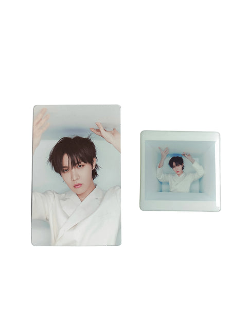 OFFICIAL PHOTOCARD J-HOPE - Jack In The Box [POB WEVERSE] - Pig Rabbit Shop Kpop store Spain