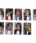 OFFICIAL PHOTOCARD Kep1er The 4th Mini Album - LOVE STRUCK! - Pig Rabbit Shop Kpop store Spain