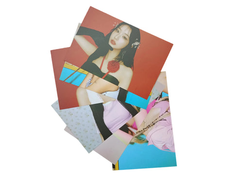 OFFICIAL PHOTOCARD - Loosemble 3rd Mini Album (Pre Order) - Pig Rabbit Shop Kpop store Spain