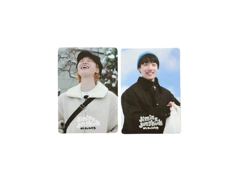 OFFICIAL PHOTOCARD MAGNET JIMIN & JUNGKOOK Are You Sure? - Pig Rabbit Shop Kpop store Spain