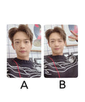 OFFICIAL PHOTOCARD - MINHO The First Album CALL BACK (POB Apple Music) — photocard oficial de LEE MINHO | K-pop merch España