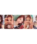 OFFICIAL PHOTOCARD NAYEON The 2nd Mini Album - NA (APPLEMUSIC POB) — photocard oficial de TWICE | K-pop merch España
