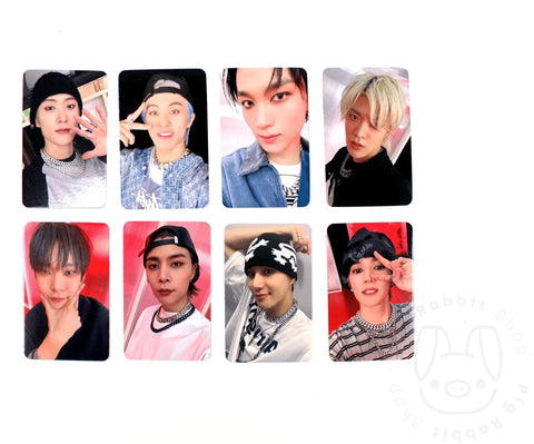 OFFICIAL PHOTOCARD NCT 127 The 4th Album Repackage – Ay-Yo [POB APPLEMUSIC] - Pig Rabbit Shop Kpop store Spain
