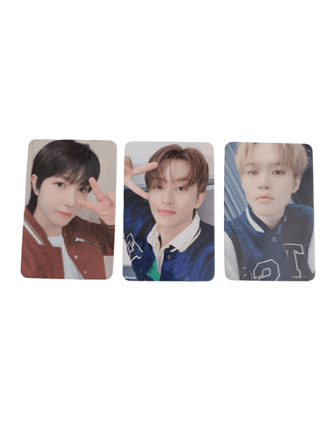 OFFICIAL PHOTOCARD NCT DREAM SCAPE APPLE MUSIC - Pig Rabbit Shop Kpop store Spain