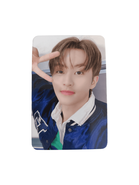 OFFICIAL PHOTOCARD NCT DREAM SCAPE APPLE MUSIC - Pig Rabbit Shop Kpop store Spain