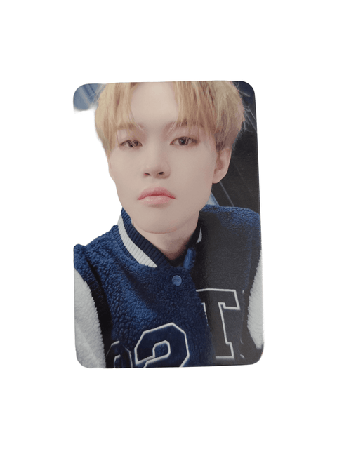 OFFICIAL PHOTOCARD NCT DREAM SCAPE APPLE MUSIC - Pig Rabbit Shop Kpop store Spain