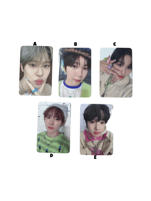 OFFICIAL PHOTOCARD NCT WISH Single Album - WISH (Photobook Ver.) - Pig Rabbit Shop Kpop store Spain