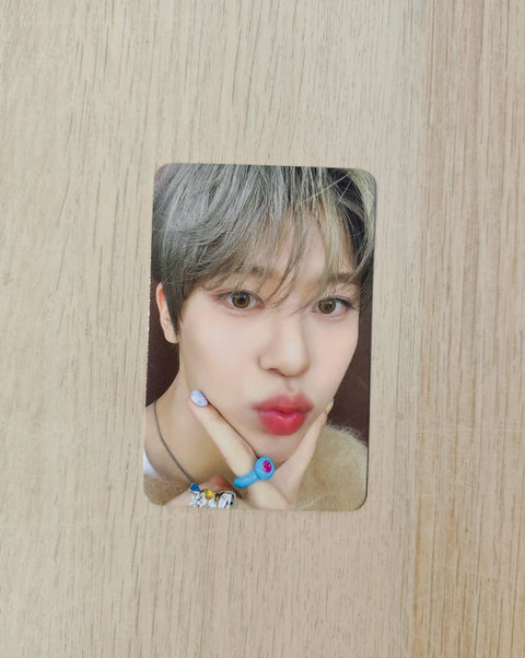 OFFICIAL PHOTOCARD NCT WISH Single Album - WISH (Photobook Ver.) - Pig Rabbit Shop Kpop store Spain