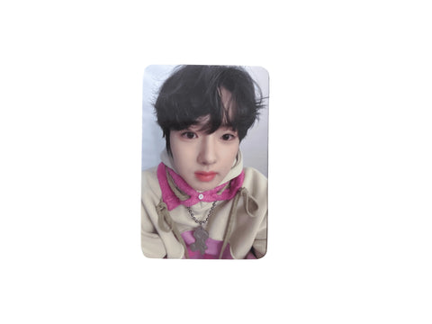 OFFICIAL PHOTOCARD NCT WISH Single Album - WISH (Photobook Ver.) - Pig Rabbit Shop Kpop store Spain