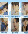 OFFICIAL PHOTOCARD Oneus 6th mini album - Blood moon - Pig Rabbit Shop Kpop store Spain