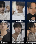 OFFICIAL PHOTOCARD ONEUS 8TH MINI ALBUM - MALUS - Pig Rabbit Shop Kpop store Spain