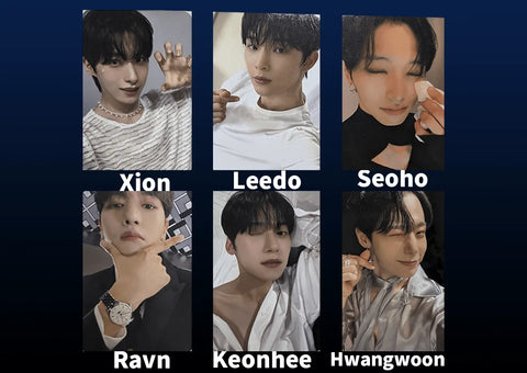 OFFICIAL PHOTOCARD ONEUS 8TH MINI ALBUM - MALUS - Pig Rabbit Shop Kpop store Spain