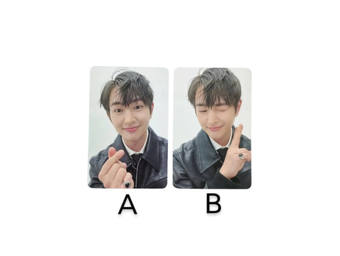 OFFICIAL PHOTOCARD ONEW - ONEW 3rd EP Album - FLOW (Applemusic) - Pig Rabbit Shop Kpop store Spain