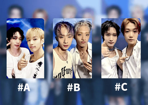 OFFICIAL PHOTOCARD P1Harmony 6th Mini Album - HARMONY : ALL IN - Pig Rabbit Shop Kpop store Spain