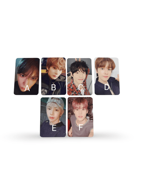 OFFICIAL PHOTOCARD - Riize - The 1st Mini Album Riizing (APPLE MUSIC POB) - Pig Rabbit Shop Kpop store Spain