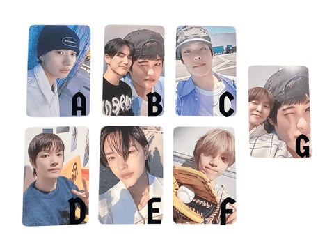 OFFICIAL PHOTOCARD RIIZE The 1st Single Album - Get A Guitar - Pig Rabbit Shop Kpop store Spain