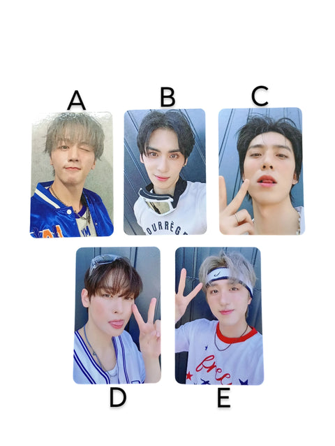 OFFICIAL PHOTOCARD SF9 The 14th Mini Album Fantasy (POB Applemusic 1) - Pig Rabbit Shop Kpop store Spain