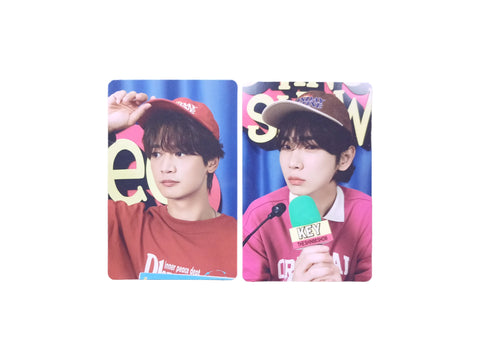 OFFICIAL PHOTOCARD - SHINEE The Shinee Show Season's Greetings 2025 - Pig Rabbit Shop Kpop store Spain