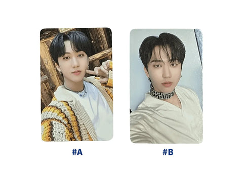 OFFICIAL PHOTOCARD STAY IN STAY IN JEJU - Pig Rabbit Shop Kpop store Spain