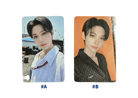 OFFICIAL PHOTOCARD STAY IN STAY IN JEJU - Pig Rabbit Shop Kpop store Spain