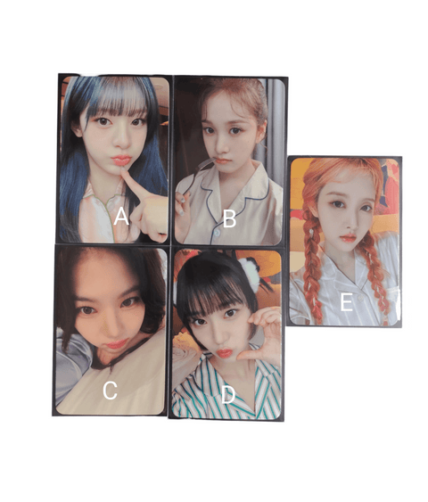 OFFICIAL PHOTOCARD STAYC - 2024 STAYC PHOTOBOOK London Stay [POB APPLE MUSIC] - Pig Rabbit Shop Kpop store Spain