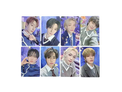 OFFICIAL PHOTOCARD STRAY KIDS - 4TH Fanmeeting Sks's Magicschool (POB) - Pig Rabbit Shop Kpop store Spain
