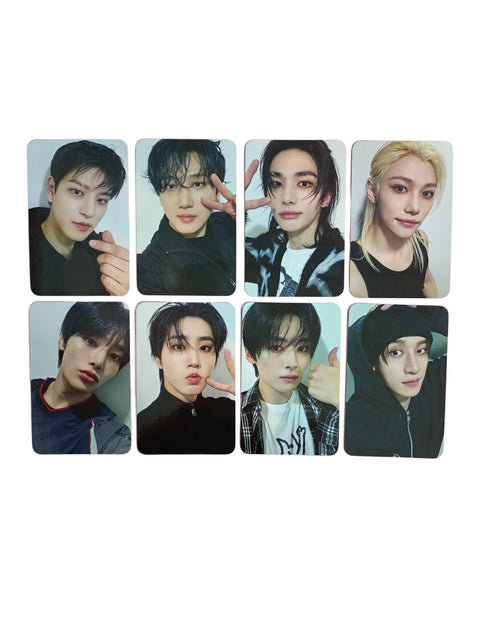 OFFICIAL PHOTOCARD STRAY KIDS - SKZHOP HIPTAPE '合 (HOP) ALADIN POB - Pig Rabbit Shop Kpop store Spain