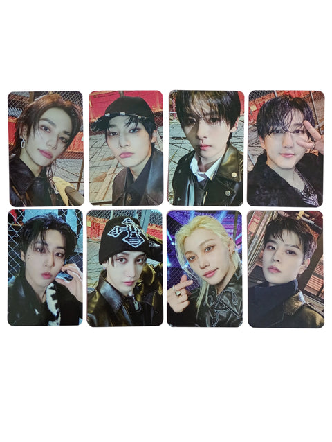 OFFICIAL PHOTOCARD STRAY KIDS - SKZHOP HIPTAPE '合 (HOP) SOUNDWAVE POB - Pig Rabbit Shop Kpop store Spain
