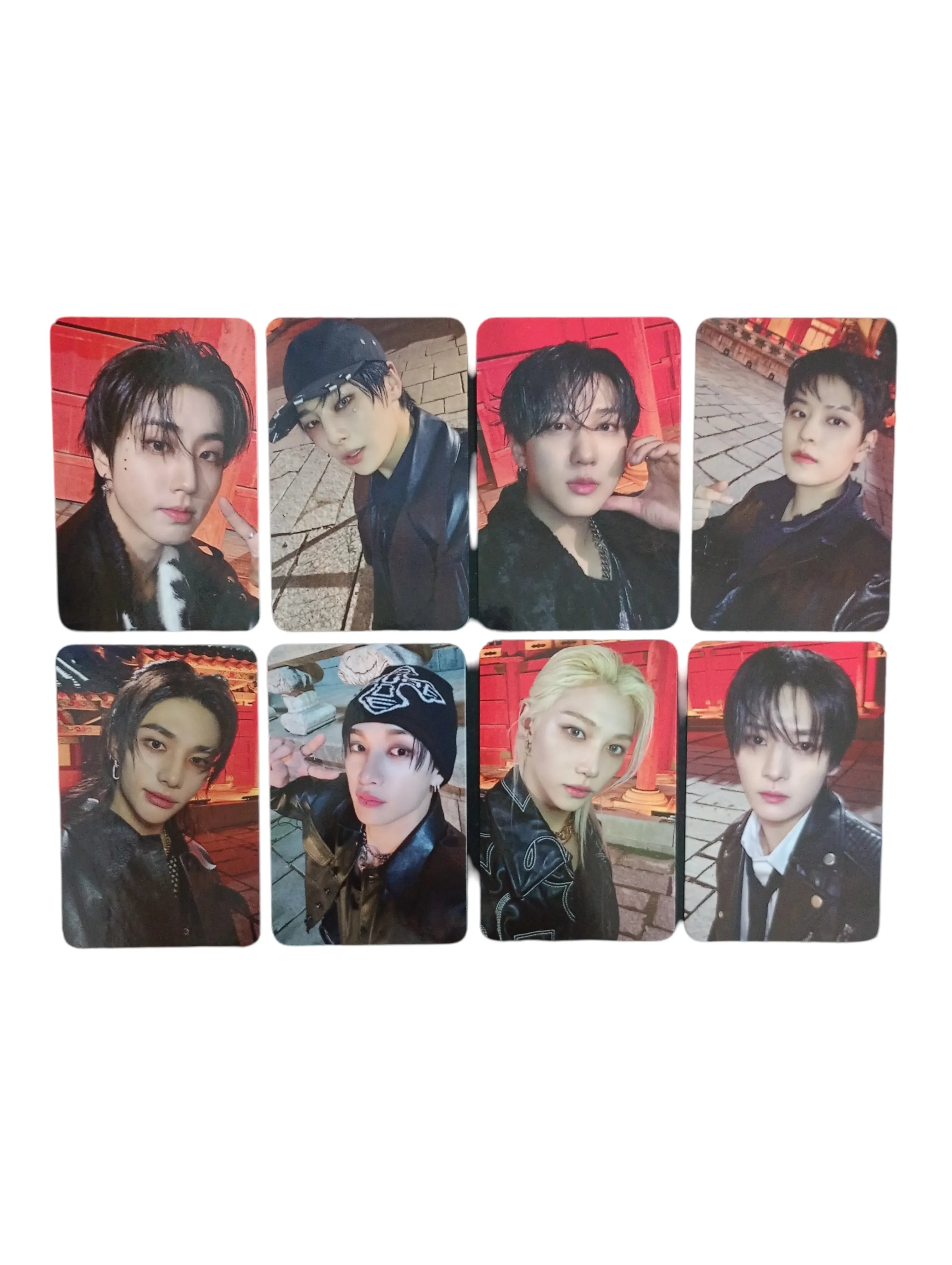 OFFICIAL PHOTOCARD STRAY KIDS - SKZHOP HIPTAPE '合 (HOP) Yes24 POB – Pig ...