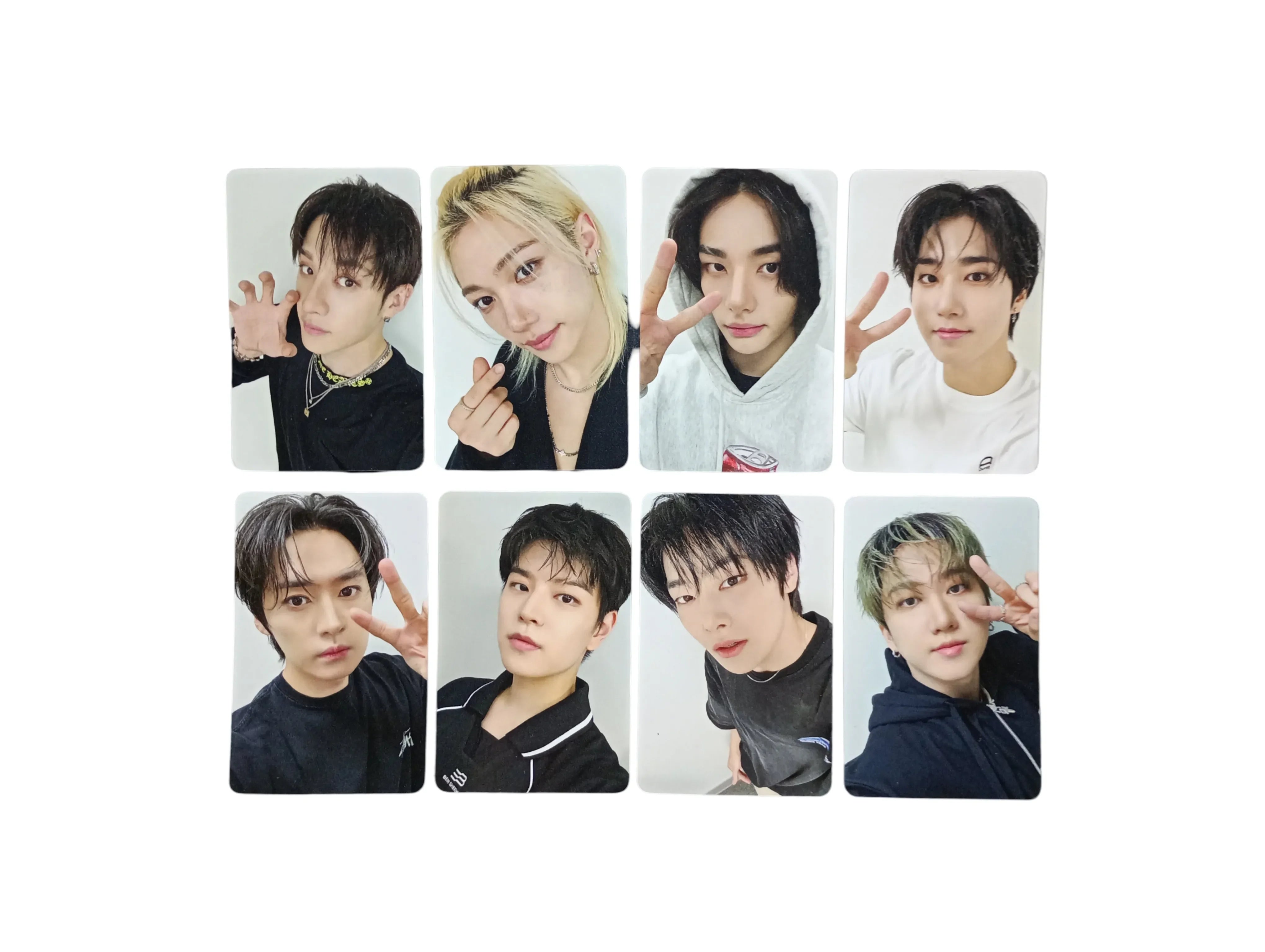 OFFICIAL PHOTOCARD - STRAY KIDS SKZOP HIPTATE HOP (Apple Music) – Pig ...