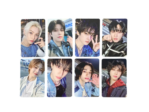 OFFICIAL PHOTOCARD STRAY KIDS - The 9th Mini Album Ate (Musicplant POB) - Pig Rabbit Shop Kpop store Spain