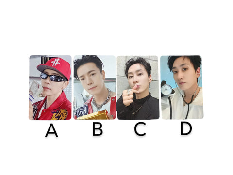 OFFICIAL PHOTOCARD SUPER JUNIOR D&S - The 6th Mini Album (POB APPLE MUSIC) - Pig Rabbit Shop Kpop store Spain