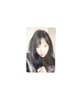 OFFICIAL PHOTOCARD - TAEYEON Letter To Myself (AppleMusic POB) - Pig Rabbit Shop Kpop store Spain