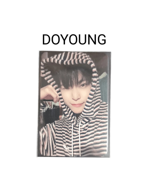 OFFICIAL PHOTOCARD The 1st Album Youth [POB APPLEMUSIC] - Pig Rabbit Shop Kpop store Spain