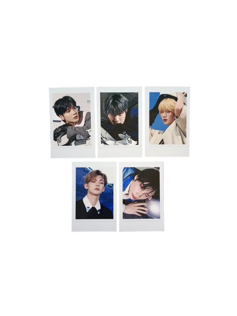 OFFICIAL PHOTOCARD - TOMORROW X TOGETHER (TXT) Album - 별의 장: SANCTUARY (POB Apple Music) - Pig Rabbit Shop Kpop store Spain