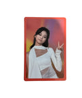 OFFICIAL PHOTOCARD TWICE 13TH MINI ALBUM With You-th - BLAST VER - Pig Rabbit Shop Kpop store Spain