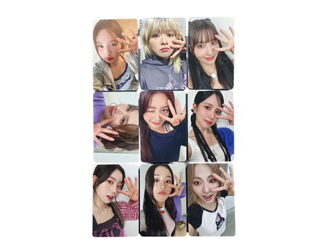 OFFICIAL PHOTOCARD - TWICE Strategy The 14th Mini Album (Apple Music POB) - Pig Rabbit Shop Kpop store Spain