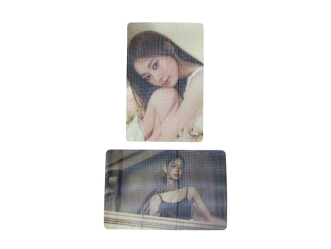 OFFICIAL PHOTOCARD TZUYU (TWICE) 1st Mini Album - abouTZU - Pig Rabbit Shop Kpop store Spain