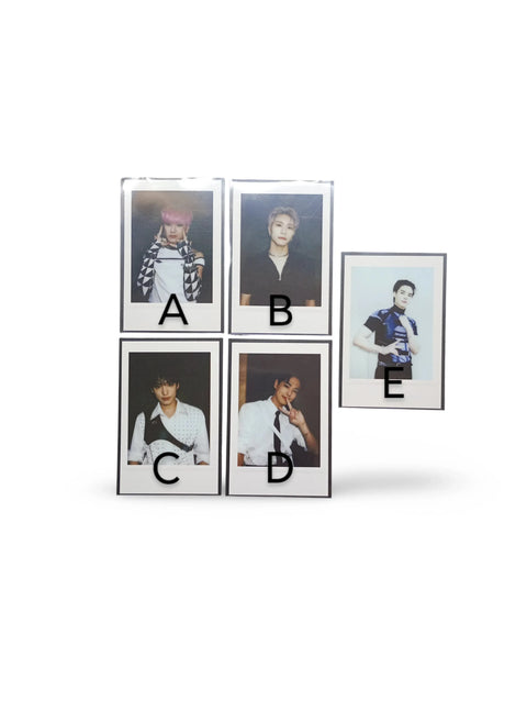 OFFICIAL PHOTOCARD VICTON - 7th Mini Album (Chaos) - Pig Rabbit Shop Kpop store Spain