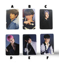 OFFICIAL PHOTOCARD VICTON Mini Album Vol. 7 - CHAOS ver.2 POB APPLEMUSIC - Pig Rabbit Shop Kpop store Spain