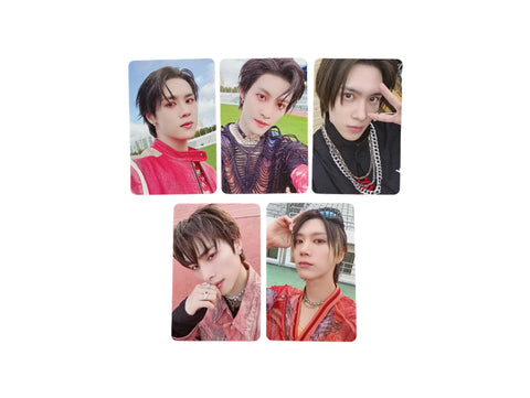 OFFICIAL PHOTOCARD - WAYV The 6th Mini Album FREQUENCY (POB AppleMusic) - Pig Rabbit Shop Kpop store Spain