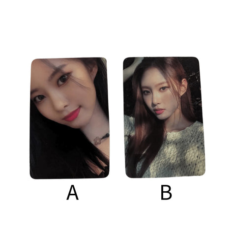 OFFICIAL PHOTOCARD Weeekly 5th Mini Album - ColoRise - Pig Rabbit Shop Kpop store Spain