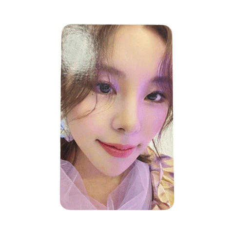 OFFICIAL PHOTOCARD Whee In mini album vol. 2 - Whee - Pig Rabbit Shop Kpop store Spain