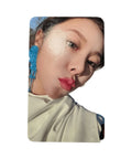 OFFICIAL PHOTOCARD Whee In mini album vol. 2 - Whee MAMAMOO — detalle producto K-pop
