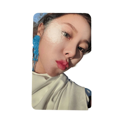 OFFICIAL PHOTOCARD Whee In mini album vol. 2 - Whee - Pig Rabbit Shop Kpop store Spain